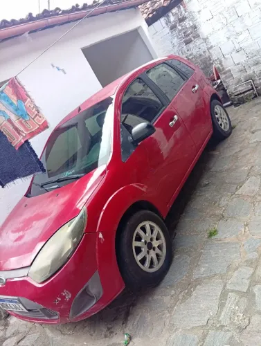 Ford Fiesta 1.0 8V Flex/class 1.0 8V Flex 5P 2013