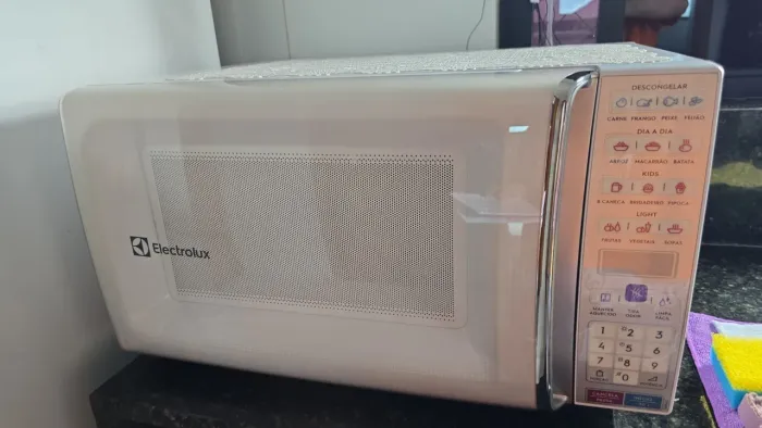 Micro ondas Electrolux 34 Litros