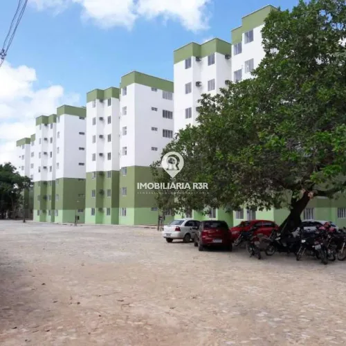 APARTAMENTO - BAIRRO PEDRA MOLE, ZONA LESTE