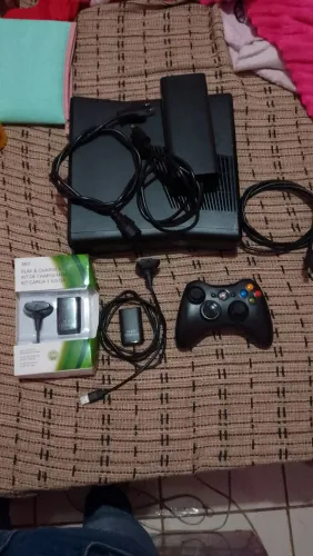Um Xbox 360 top