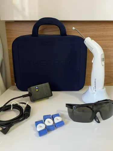LASER TERAPÊUTICO DMC THERAPY EC