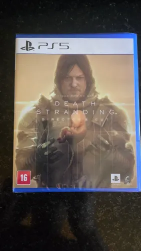 Death Stranding PS5 - versão diretor