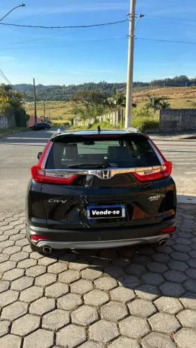 Honda CR-V Touring 1.5 16V 4WD 5P Aut. 2018
