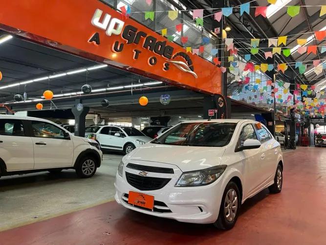 Chevrolet Onix HATCH 1.0 12V TB 5P MEC. 2019