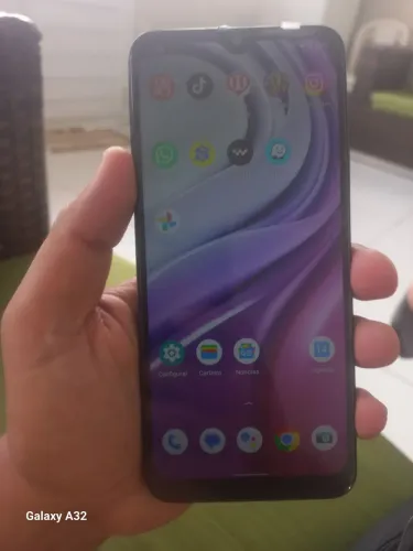 Vendo celular motorola