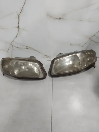 Par de farol do gol G4, originais, preço do par