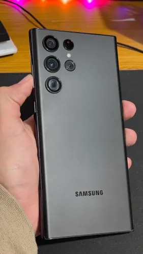 S22 ultra 256gb 10x sem juros.