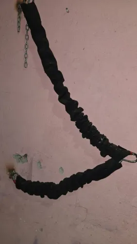 Elásticos para Yoga ou exercícios suspensório