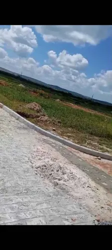 terreno 11x20m eml lagarto LUAR DE LAGARTO (troco em carro ou moto)
