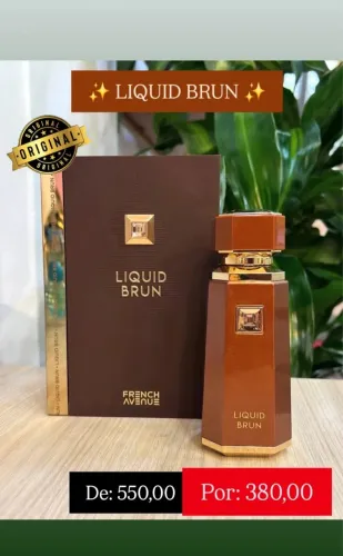 LIQUID BRUN