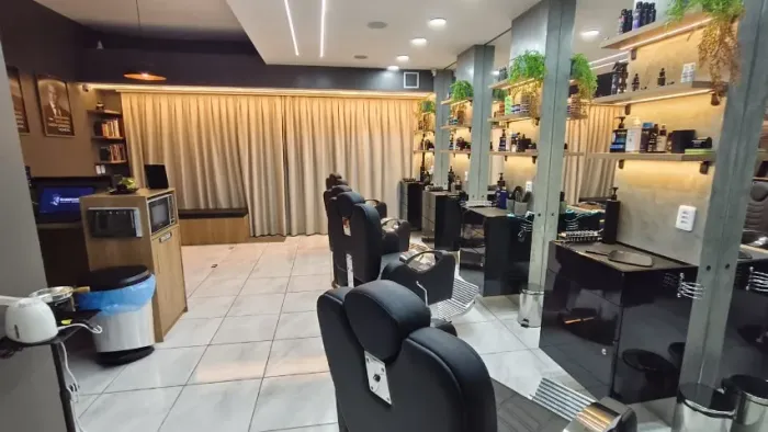 REPASSE DE BARBEARIA COMPLETA EM FORTALEZA
