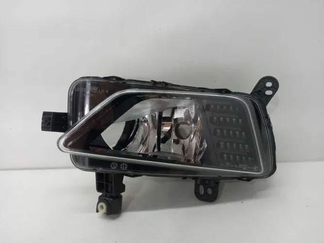 Farol Milha Vw Polo/virtus Le 2018 A 2021 Original