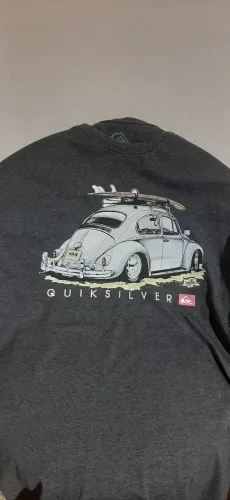 Camisa QuikSilver Tam. G