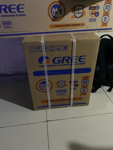 Ar condicionado Gree 12 mil btus