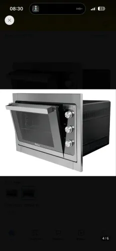Forno elétrico Philco
