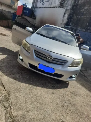 Toyota Corolla XEI 1.8/1.8 Flex 16V Aut. 2010