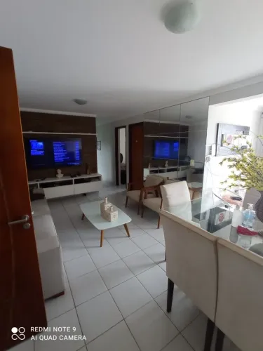 Apartamento com 4 dormitórios à venda, 98 m² por R$ 280.000,00 - José Américo de Almeida -