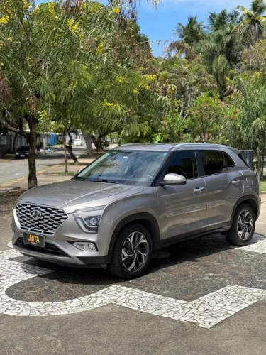 Hyundai Creta Limited 1.0 TB 12V Flex AUT 2022