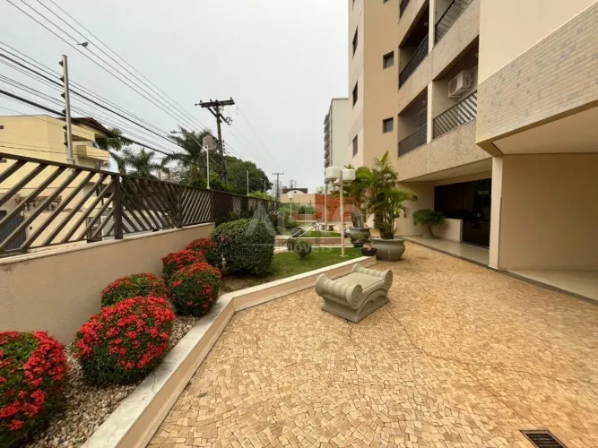 Apartamento para venda com 2 quartos em Vila Santa Tereza, Bauru - SP