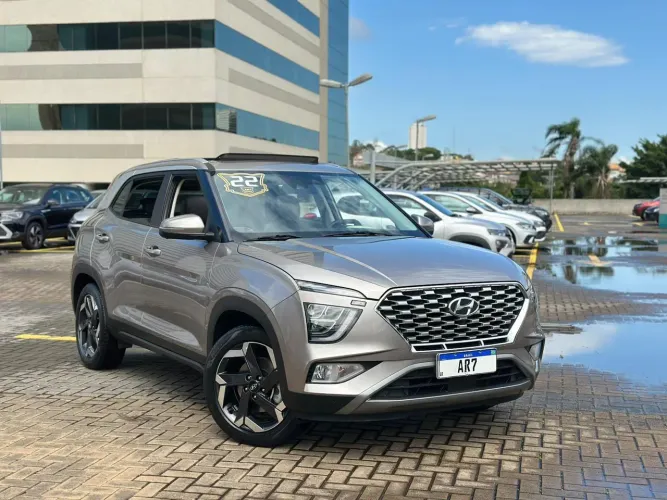 Hyundai Creta Ultimate 2.0 16V Flex AUT 2022