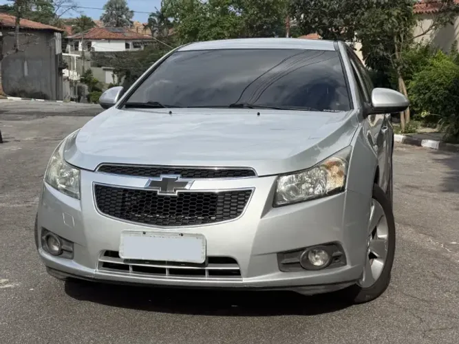 Chevrolet Cruze LT 1.8 16V Flexpower 4P Aut. 2014