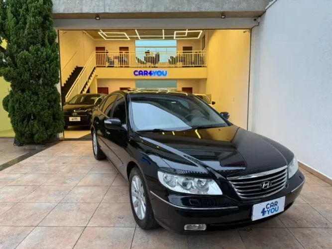 Hyundai Azera GLS 3.3 V6 24V 4P Aut. 2010