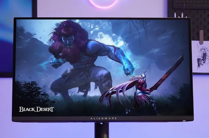 Monitor 320hz