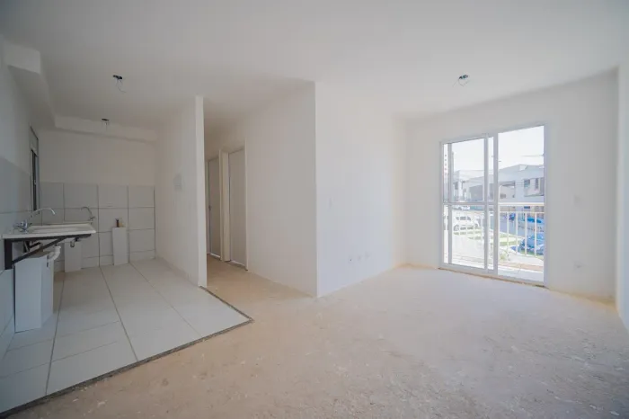 Apartamento em Cotia: Conforto por R$220mil!