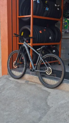 Bicicleta KSW aro 29 barata sem nada pra fazer desapego!