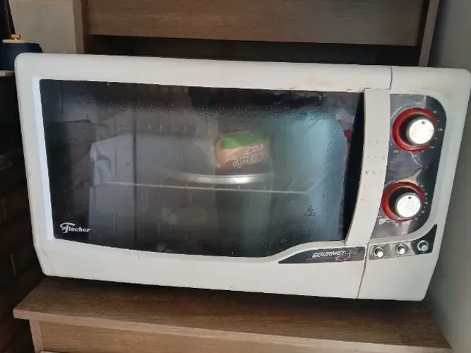Forno elétrico Fischer 220V