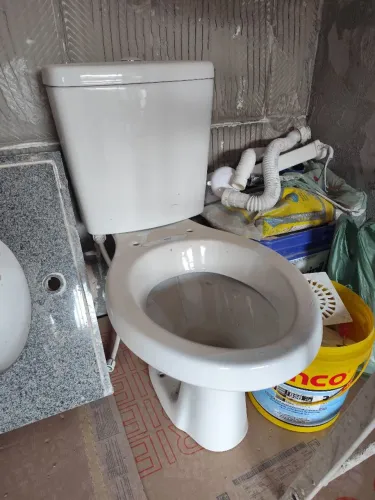 Vaso sanitário completo Logasa
