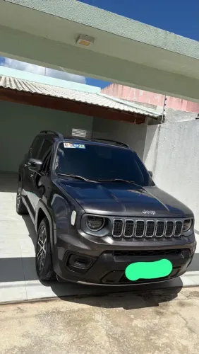Jeep Renegade Long. T270 1.3 TB 4X2 Flex Aut. 2023