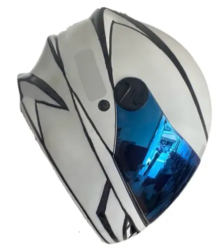 Capacete pro tork - personalizado