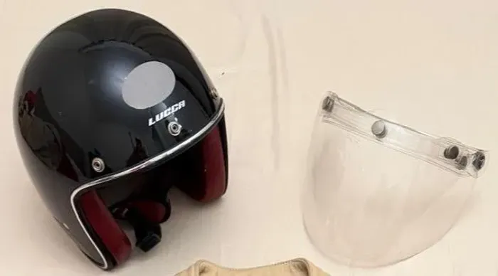 Capacete Lucca