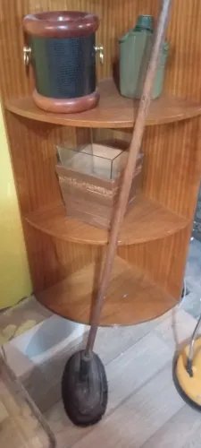 Escovão antigo
