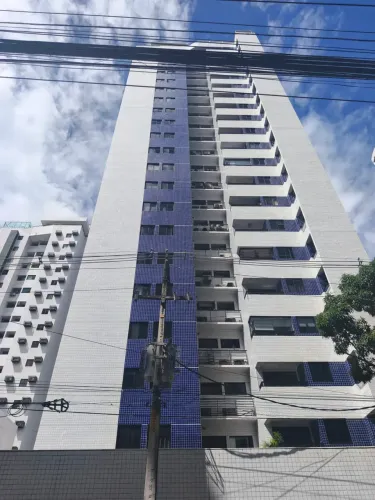 Apartamento em Boa Viagem, Próx ao Shopping Center Recife