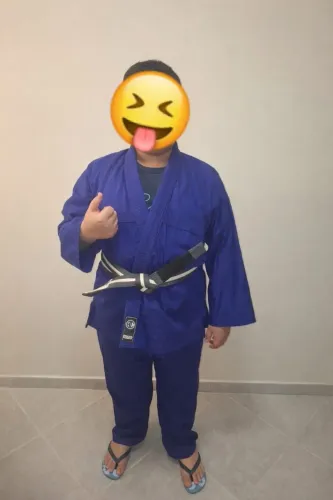 Kimino jiu-jitsu 3m