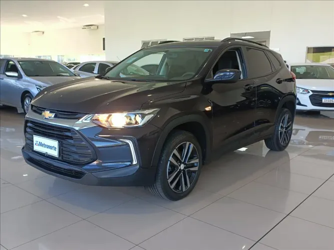 Chevrolet Tracker LT 1.0 Turbo 12V Flex AUT 2024