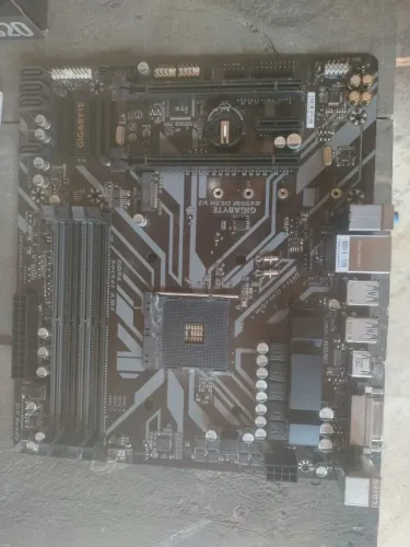 Placa mãe