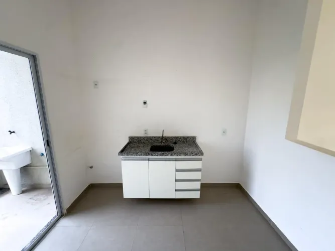 Casa nova 3 Quartos 1 suite no Origem do Sol Condomínio 