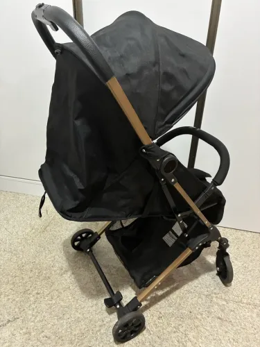 Carrinho de bebê dobrável Galzerano