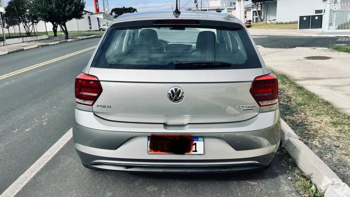 Volkswagen Polo Highline 200 TSI 1.0 Flex 12V Aut. 2018