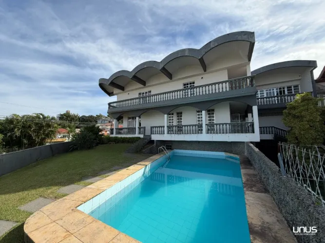 Casa à venda em Itaguaçu, Florianópolis