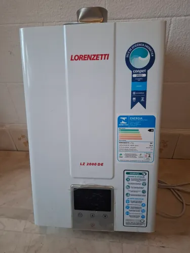 Aquecedor Junker