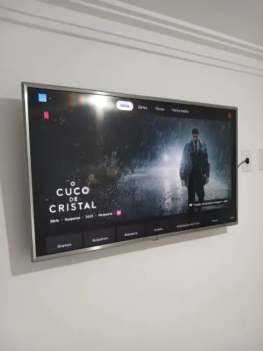 TV SMART LG 43