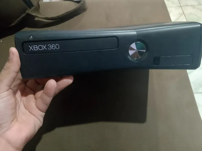 Xbox 360 desbloqueado (Leia a descrição)