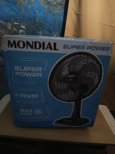 Ventilador mondial