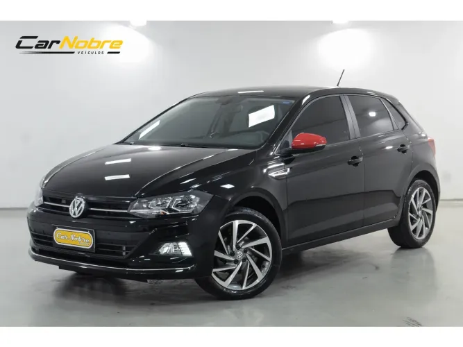 Volkswagen Polo Highline 200 TSI 1.0 Flex 12V Aut. 2019