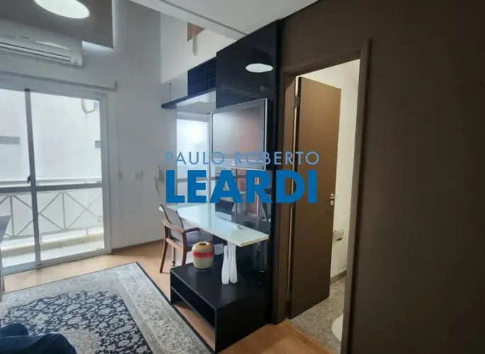 DUPLEX - PARAÍSO - SP