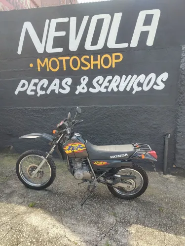 Honda XLR 125 